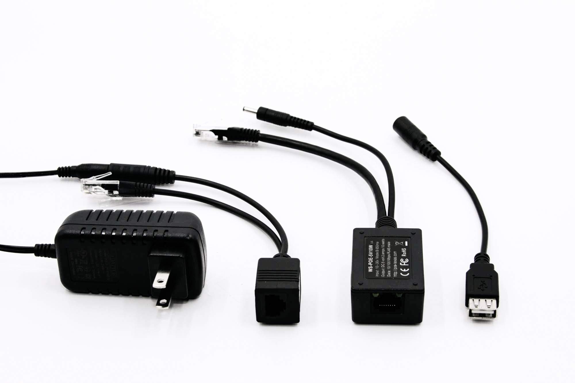 Poe usb инжектор