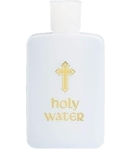 Amazon.com: Jordan River Holy Water Holy Sepulchre Jerusalem with