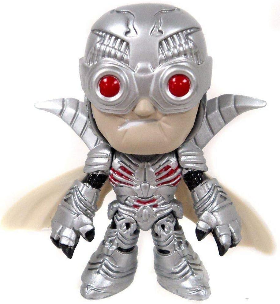 justice league mystery minis