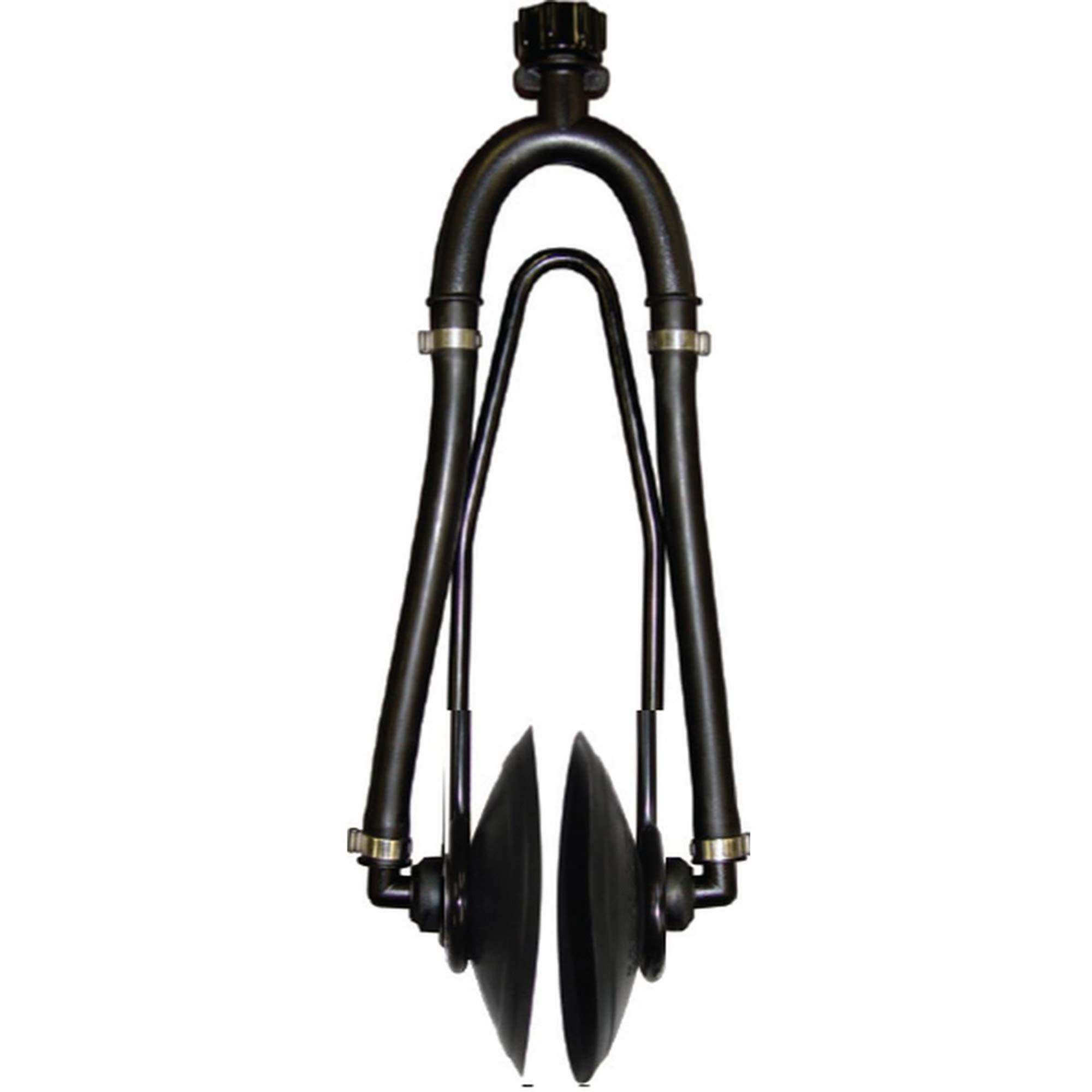 SeaSense DUAL MOTOR FLUSHER SeaSense Dual Flow Motor Flusher Round,