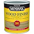 Minwax 1 qt 70048 Classic Gray 271 Wood Finish Oil-Based Wood Stain