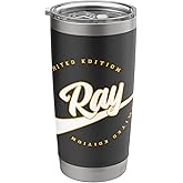 Funny Personalized First Name Design for Ray Stainless Steel Insulated Tumbler