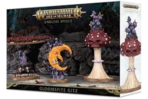 WARHAMMER AGE OF SIGMAR Games Workshop Endless Spells: Gloomspite Gitz Age of Sigmar