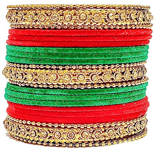 Multicolor chudiyan ka set Clearance