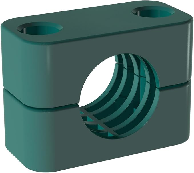 776.1PP Plastic Clamp Set Home Improvement