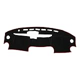 TUCKBOLD Dash Cover for Scion XB 2004-2006 Non-Slip