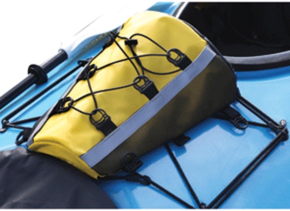 Top Best Kayak Deck Bag Review Guide For 20212022 Simply Fun Pools