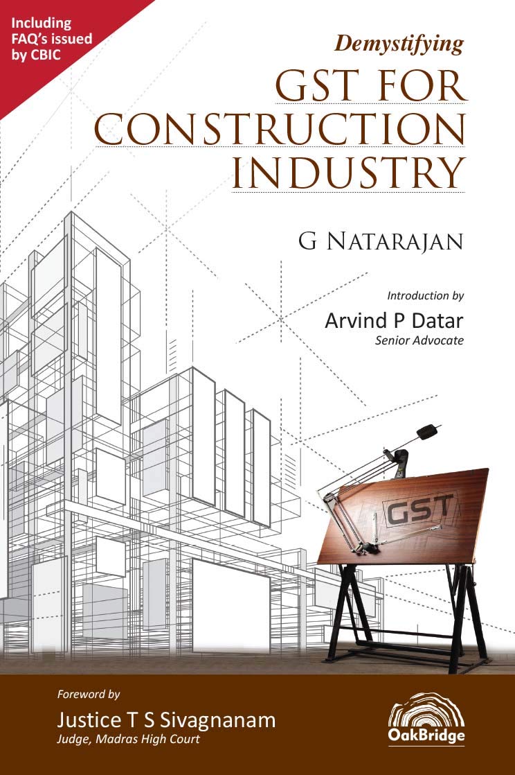 GST for the Construction Industry 