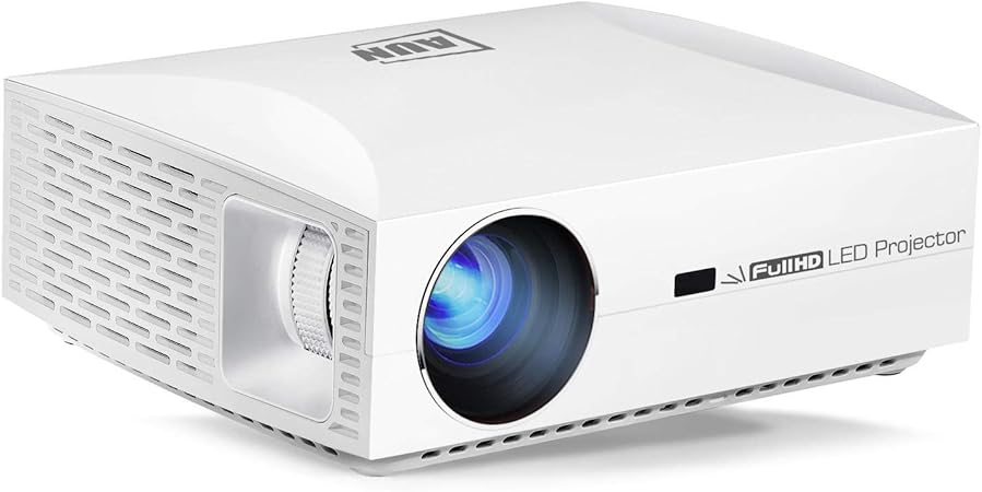 Proyector AUN F30 Full HD, Resolución 1920x1080P, 5500 lúmenes ...