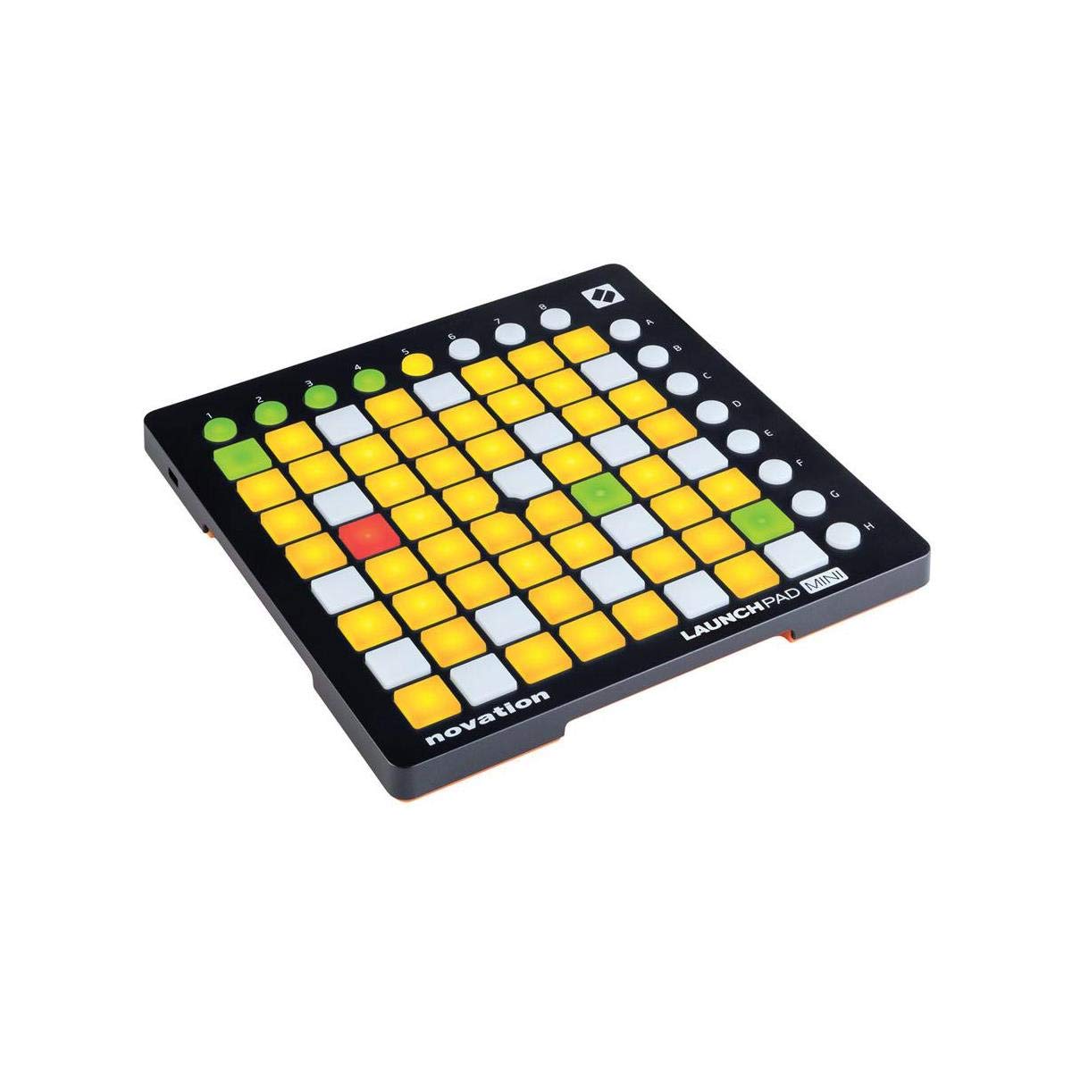 Novation MK2 Launchpad Mini Compact USB Grid Controller for Ableton Live