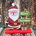GBSELL Christmas Xmas Decor Santa Snowman Elk Kitchen Living Room Bedroom Party Home Party Decoration (C)