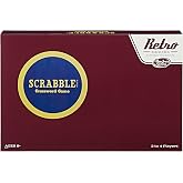 Hasbro Games Retro Series Scrabble 1949 Edition Board Game