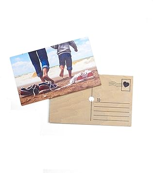 personalized postcards