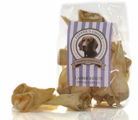 Lammohren 100g