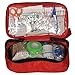 Best The Seller Emergency First Aid Kit 180 piece Medical Supplies Survival Bag for Car Travel Waterproof Emergency Box Outdoor Auto Camping Office Sports and Home