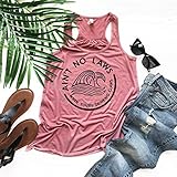 Ain't no Laws When You're Drinking Claws Tank Day Drinking Top Summer Tank Woman's Boat Shirt