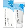 Salve Benxop Benzoyl Peroxide 2.5% Gel for pimples, acne - 60 gm / 2.11 Oz