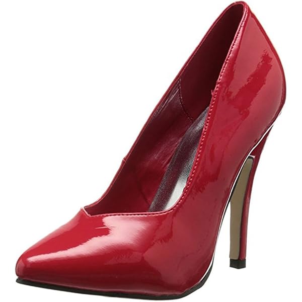 Amazon.com | Ellie Shoes Sexy Classic Pumps High Heel Patent
