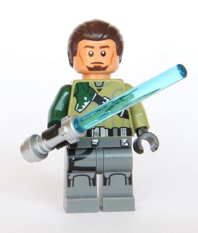 LEGO® Star Wars Rebels - Jedi Kanan Jarrus Minifig