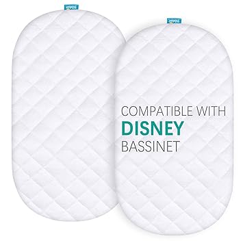 dream on me bassinet mattress