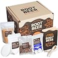 Craft A Brew - DIY Make Your Own Craft Root Beer - Complete Equipment and Supplies - Starter Home Brewing Kit - 1 Gallon
