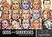 Gods and Goddesses Postcard Book by 