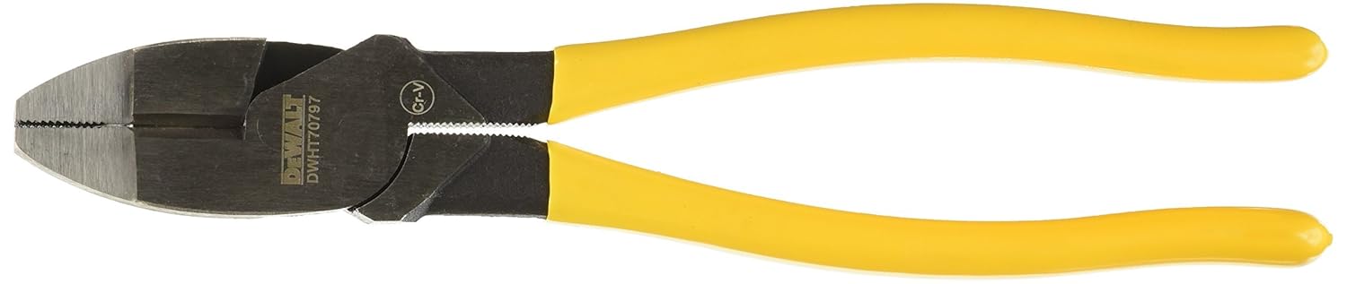 Dewalt DWHT70797 9 in. Lineman Pliers