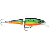 Rapala Balsa Xtreme Jointed Minnow 09 Firetiger