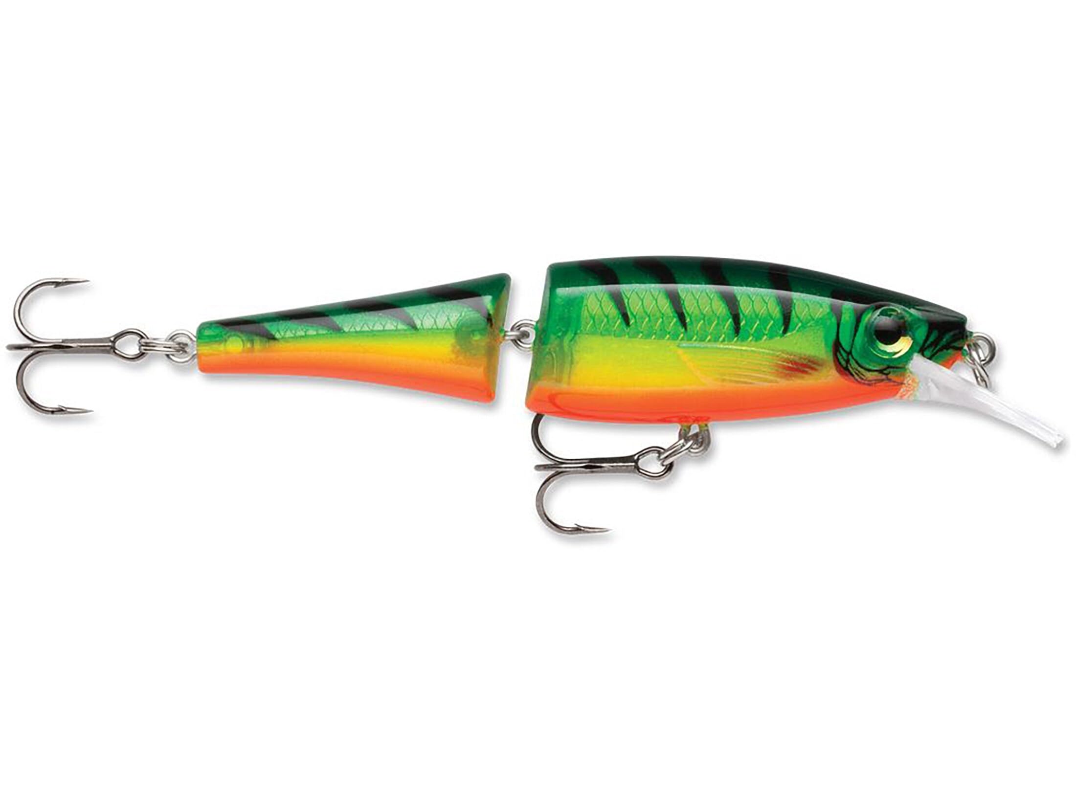 Rapala Balsa Xtreme Jointed Minnow 09 Firetiger