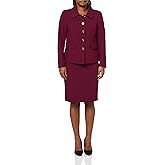 Le Suit Womens Jacket/Skirt Suit