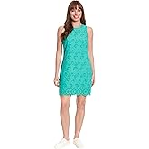 London Times Womens Sleeveless Sheath Casual Dress for Women | Petite to Plus Size Summer Dresses for Women