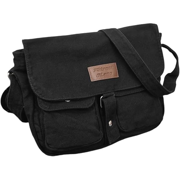 Bolso De Hombro Para Hombre | Bolso De Hombro De Cuero