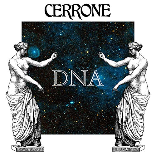Album Art for DNA [Translucent LP + CD] by Cerrone