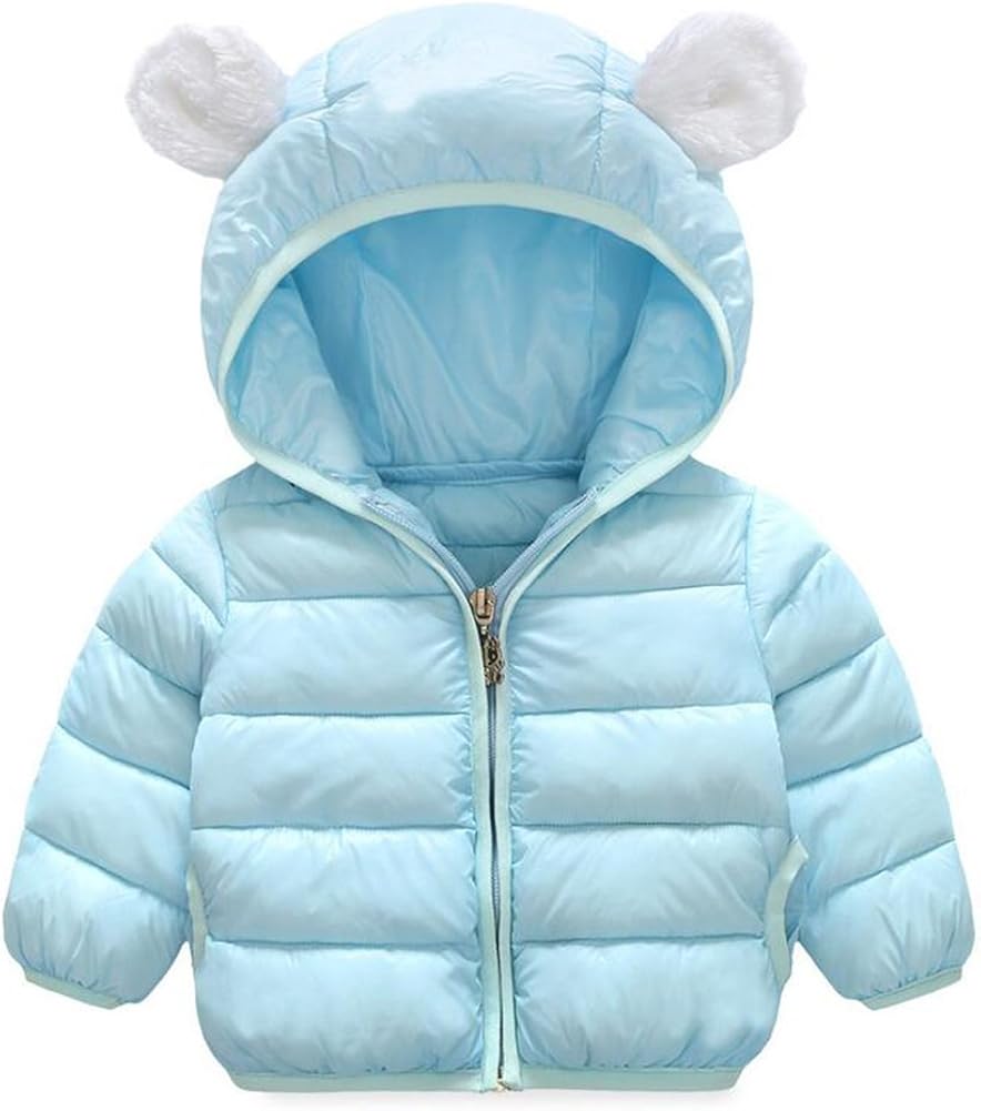 infant puffer jacket