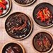 Korean Origin Red Pepper Powder Chili Flakes From Famous Award Winning Region of Yeong Yang Korea Gochugaru (고추가루) - Medium Spice - Medium Ground - Ideal for Everyday Cooking - 1.1 lbs