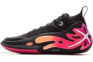 LI-NING Way of Wade 10 & 11 Men Basketball Shoes Lining Anti-Slip Professional Shock Absorption Sneakers Sports Shoes ABAS083 ABAU049