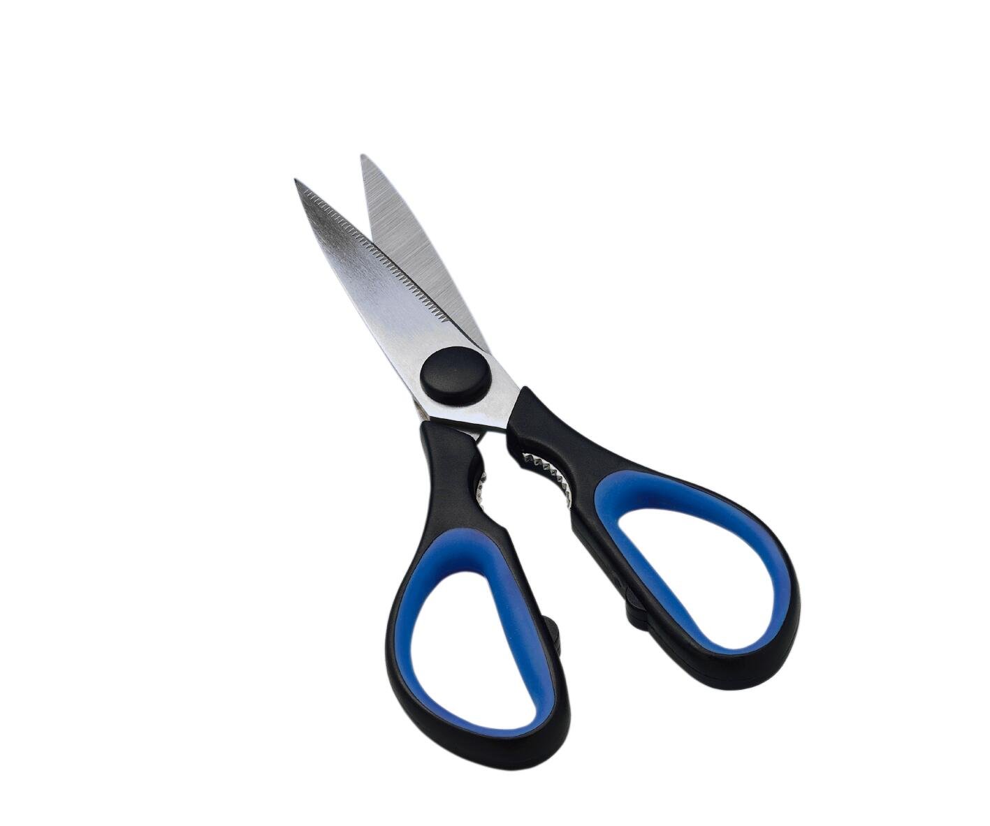 Wedo 97985 All-Purposes Scissors 8 Inch, 21 cm Softcut