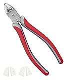 Tsunoda, TH-150CNC, Cutting Pliers w/Lead Catcher