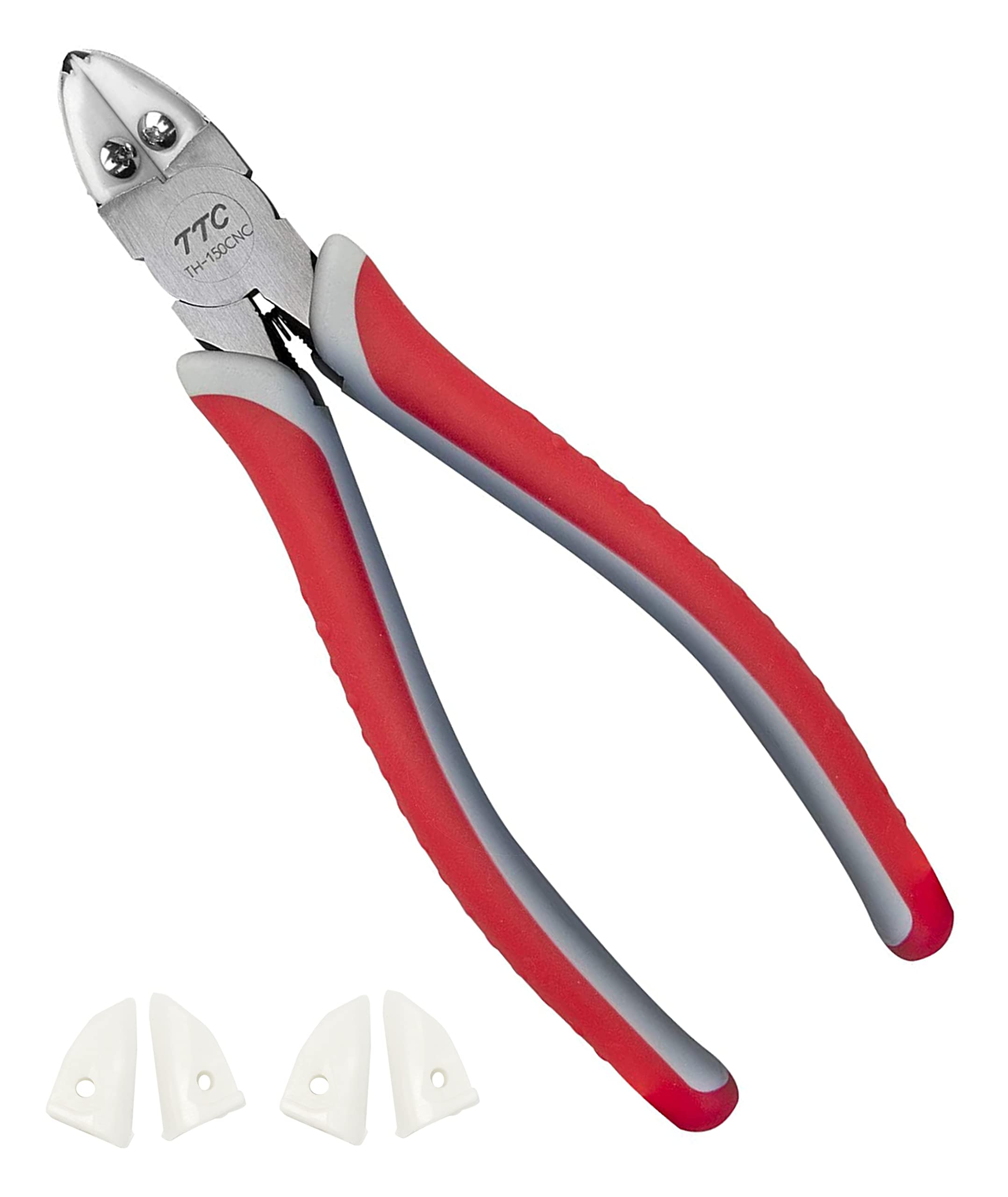 Tsunoda, TH-150CNC, Cutting Pliers w/Lead Catcher