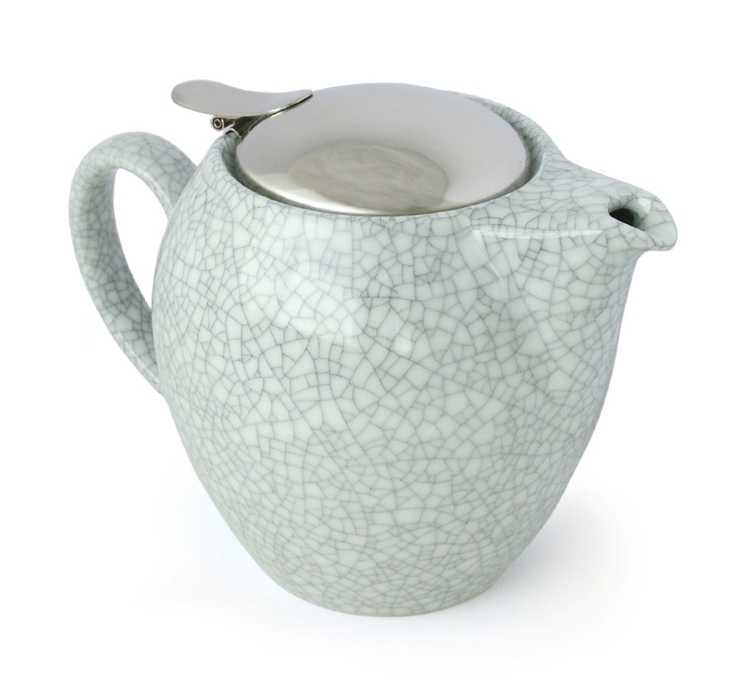 ZEROJAPAN Universal teapot 580cc Blue Ink Penetration BBN-03 SKB (Japan Import) — image 1