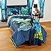 New! Jurassic Dinosaur World 5 Piece Full Comforter Sheet Set Bedding