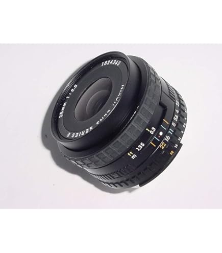 Amazon.com : Nikon 55mm f/2.8 Micro Nikkor Lens AIS IMP : Camera