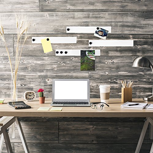 2 Lockways+Magnetic+Whiteboard+Strip+Set