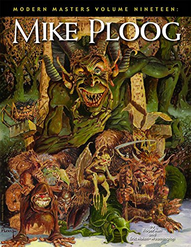 Modern Masters Volume 19: Mike Ploog (Modern Masters (TwoMorrows Publishing))