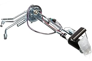 Delphi HP10001 Fuel Pump and Hanger Assembly with Sending Unit