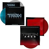 Tron Soundtrack Collection: Tron: Legacy -Daft Punk- / Tron: Ares -Nine Inch Nails-