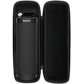 Aenllosi Hard Carrying Case Replacement for Sony SRS-XB23 Extra BASS Wireless Speaker (Black)