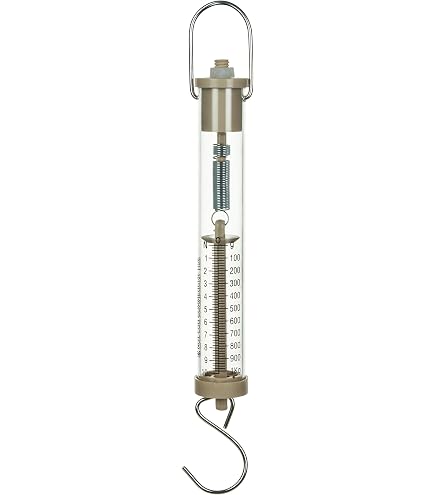 thumbnail image 2 of Eisco Newton Force Meter Spring Scale – 50N / 5Kg Dual Scale, PH0033G 2 of 5