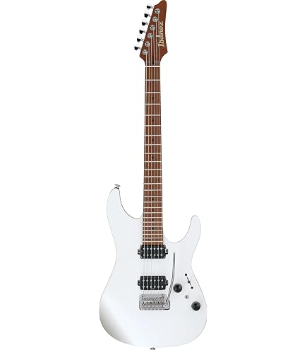 Amazon.com: Ibanez Prestige AZ2402 - Tri Burst Fade Flat : Musical