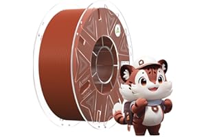 Creality Hyper PLA Filament 1.75mm, RFID 3D Printer Filament for High Speed 30-600mm/s, PLA Filament Support CFS, Fits for K2 Plus Combo and Most 3D Printers 1kg(2.2lbs)/Spool